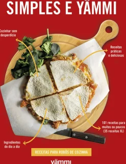 Porto Editora Culinária > Simples e Yämmi