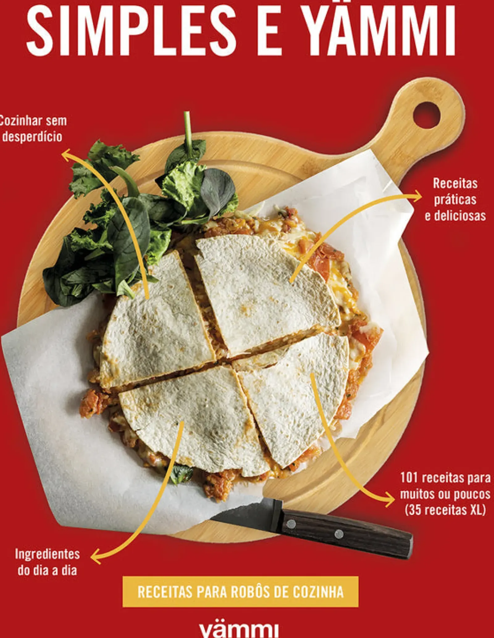 Porto Editora Culinária > Simples e Yämmi