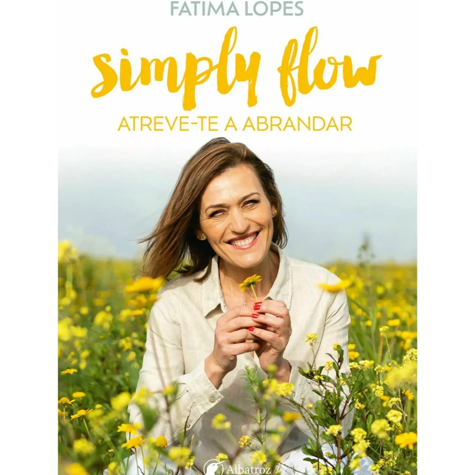 New Albatroz Simply Flow - Atreve-Te A Abrandar de Fátima Lopes