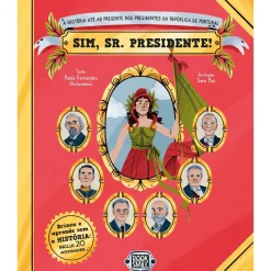 Clearance Booksmile Sim, Sr. Presidente! de Paula Fernandes