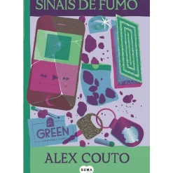 Suma De Letras Romance > Sinais de Fumo de Alex Couto