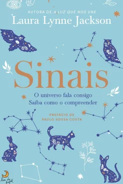 Lua De Papel Desenvolvimento Pessoal > Sinais de Laura Lynne Jackson