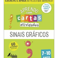 Fábula Educação 1º Ciclo > Sinais Gráficos 7-10 Anos