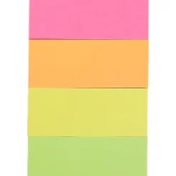 Note! Blocos E Notas Aderentes > Sinalizador Index 20*50Mm 4X60 Unidades