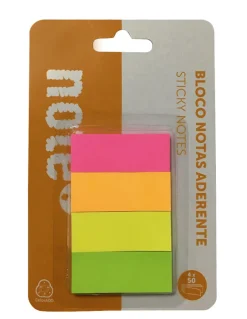 Note! Blocos E Notas Aderentes > Sinalizador Index 2 x 5cm