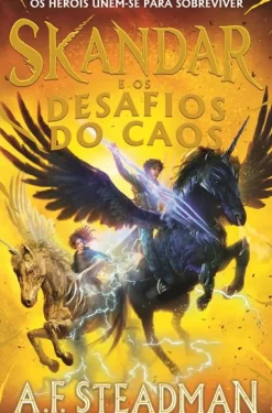 Sale Booksmile Skandar 3: Skandar e os Desafios do Caos
