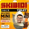 Concentra Colecionáveis > Skibidi Toilet - Mini Figuras