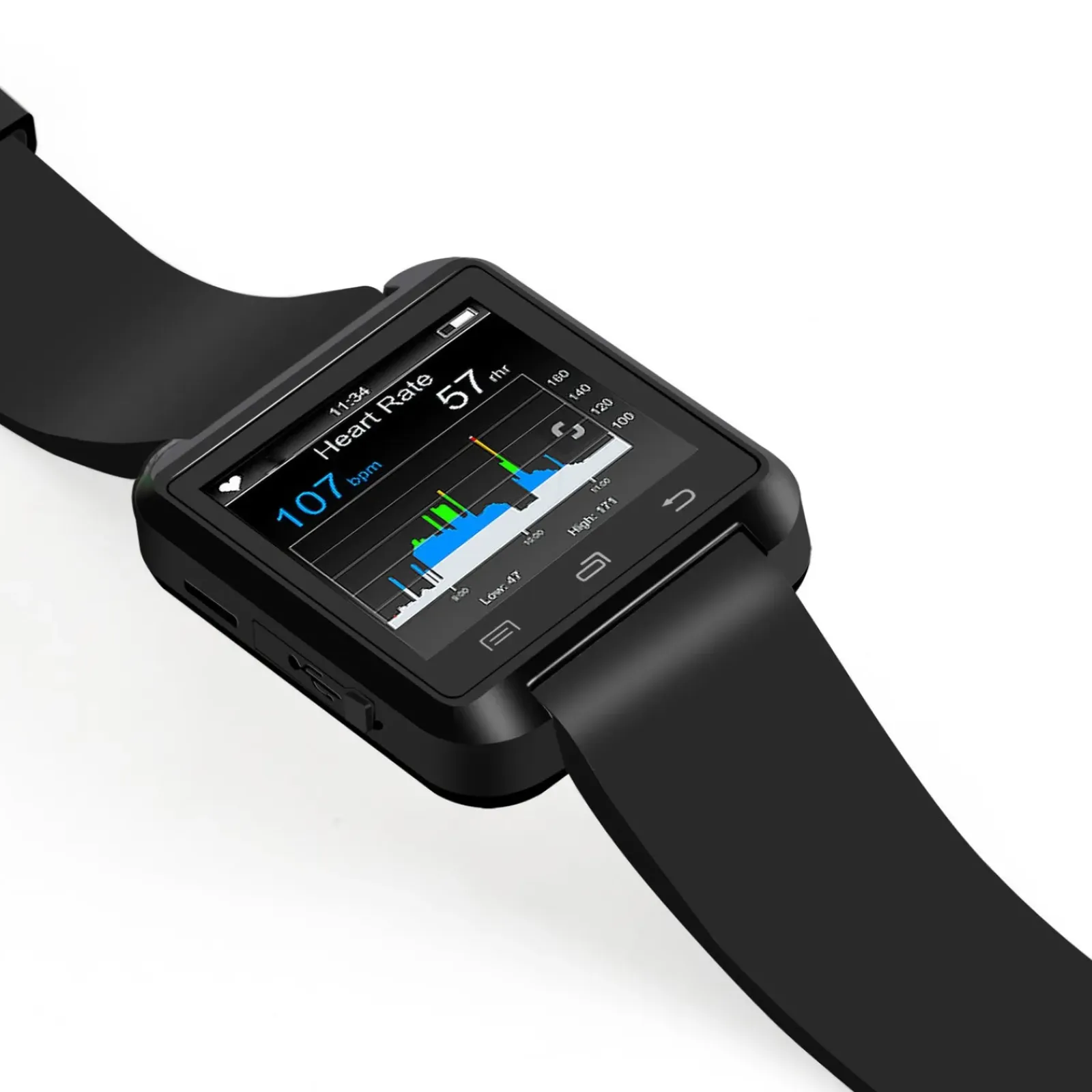 Best Wesdar Smartwatch e Auriculares Bluetooth