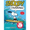 Nuvem De Letras Banda Desenhada E Novelas Gráficas > Snoopy: Cowabunga! de Charles M. Schulz