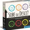 Clementoni Jogos Infantis > Sobe Ou Desce?