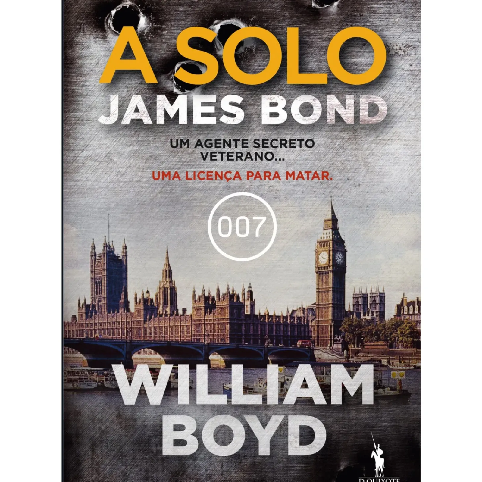 Discount Dom Quixote Solo de William Boyd