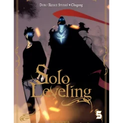 Outlet Presença SOLO LEVELING 5 de Chugong, DUBU