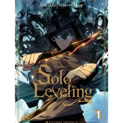 Editorial Presença Manga > Solo Leveling de Chugong - Volume 1