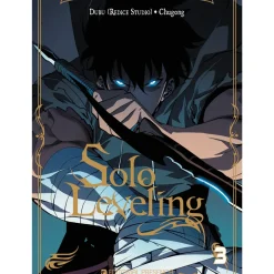 Presença Manga > Solo Leveling 3 de Dubu Chugong