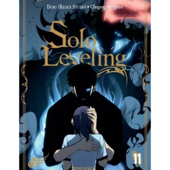 Editorial Presença Manga > Solo Leveling - Livro 11 de Chugong