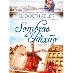 Quinta Essencia Romance > Sombras de Paixão de Elizabeth Adler