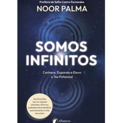 Outlet Albatroz Somos Infinitos de Noor Palma