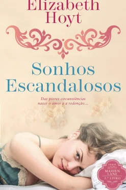 Clearance Quinta Essencia Sonhos Escandalosos de Elizabeth Hoyt
