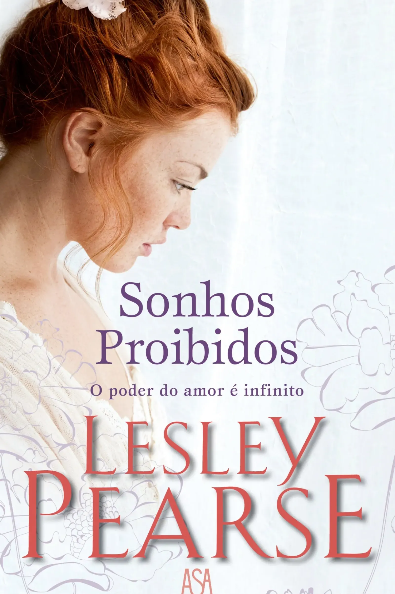 Best Edições Asa Sonhos Proibidos de Lesley Pearse