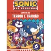 Clearance Booksmile Sonic The Hedgehog - Contos de Terror e Traição