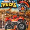 Hot Wheels Colecionáveis > Sortido Monster Trucks