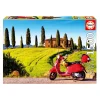 Hot Educa Sortido Puzzles 1500 Peças