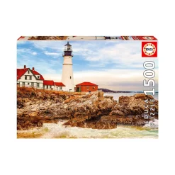 Hot Educa Sortido Puzzles 1500 Peças