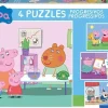 Clearance Educa Sortido Puzzles Progresivos
