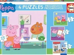 Clearance Educa Sortido Puzzles Progresivos