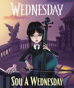 Booksmile Sou a Wednesday de Dahlia Mourningrief