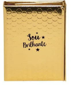 Dom Quixote Atividades > Sou Brilhante - Agenda Brilhante para Jovens Brilhante