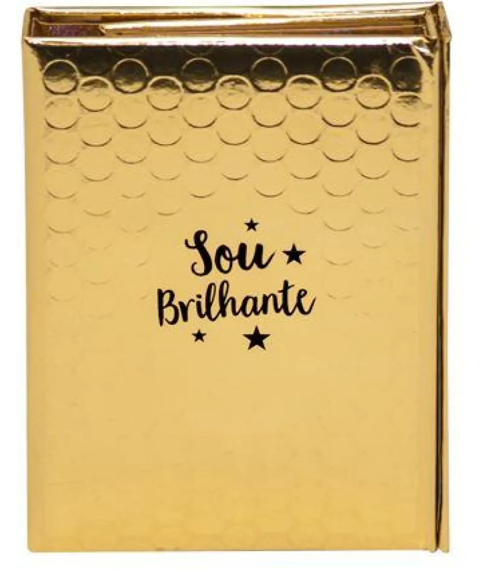 Dom Quixote Atividades > Sou Brilhante - Agenda Brilhante para Jovens Brilhante
