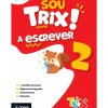Discount Note! Online Sou Trix a Escrever - 2.º Ano