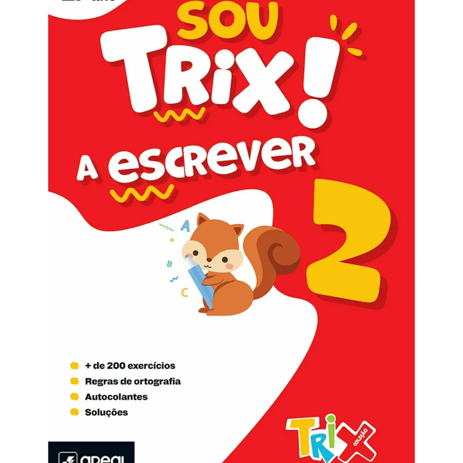 Discount Note! Online Sou Trix a Escrever - 2.º Ano