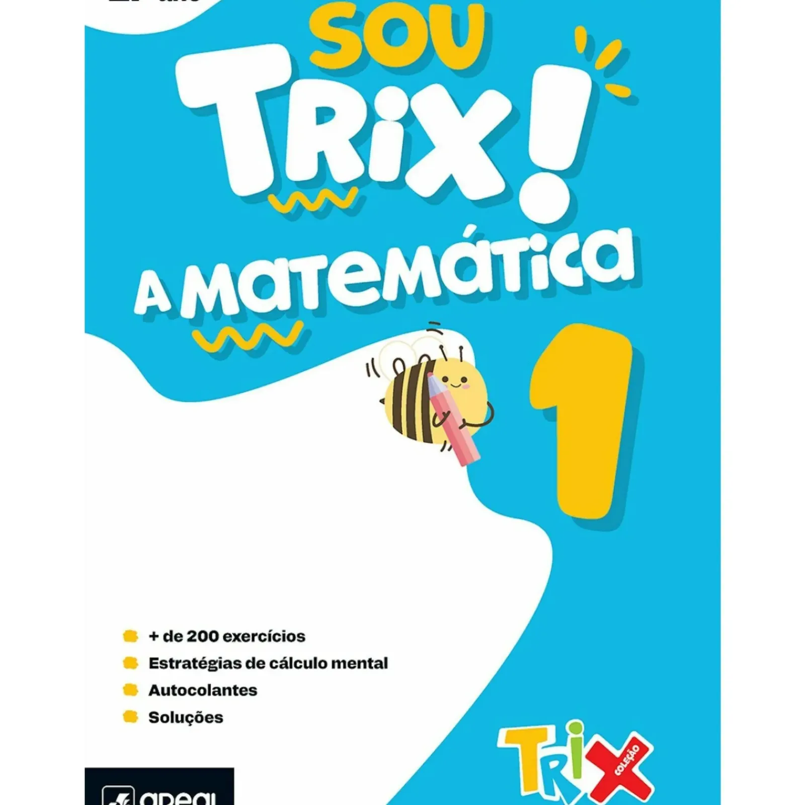Clearance Note! Online Sou Trix A Matemática 1 - 1.º Ano