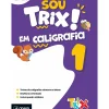 Note! Online 1º Ciclo > Sou Trix em Caligrafia - 1.º Ano