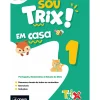 Areal 1º Ciclo > Sou Trix em Casa