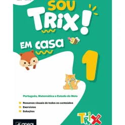 Areal 1º Ciclo > Sou Trix em Casa