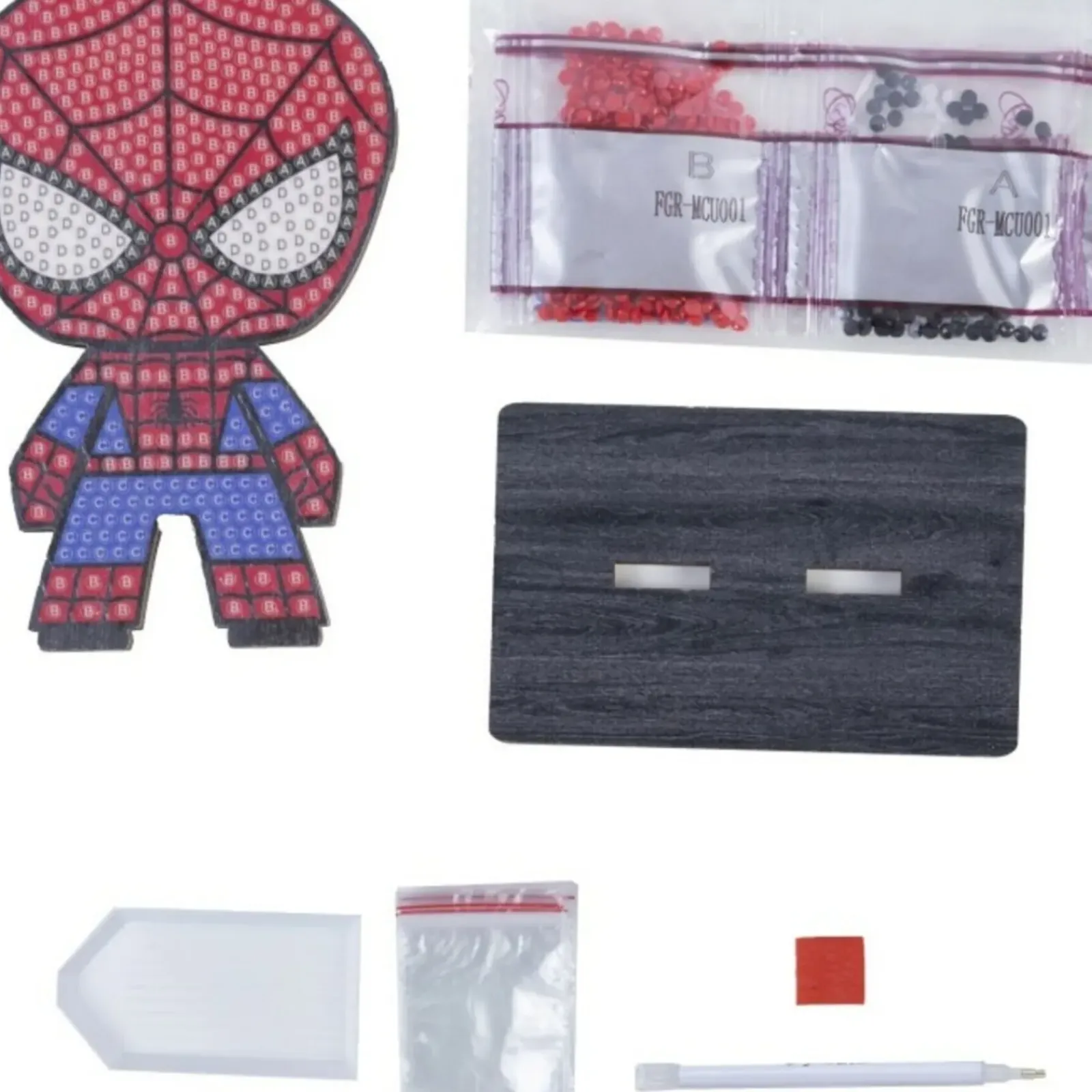 Discount Crystal Art Spiderman, Buddy