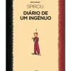 Asa Banda Desenhada E Novelas Gráficas > Spirou - Diário de um Ingénuo de Émile Bravo