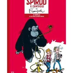 Sale Asa Spirou Nº 5 - o Gorila e Outras Aventuras de André Franquin
