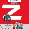 Casa Cepoes Banda Desenhada E Novelas Gráficas > Spirou Nº 7 - Z de Zorglub e A Sombra do Z de André Franquin