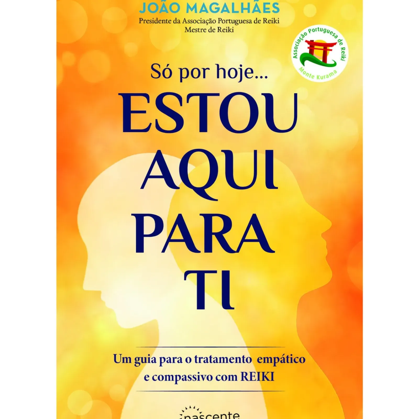 Sale Nascente Só por Hoje… Estou Aqui para Ti de João Magalhães