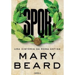 Online Critica SPQR de Mary Beard - Uma História da Roma Antiga
