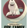 Hot Devir Spy X Family 4 de Tatsuya Endo