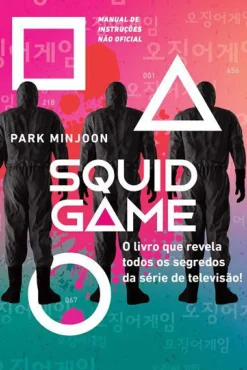 Discount Asa Squid Game - Manual Não Oficial