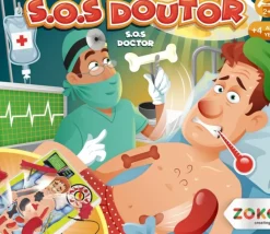Zoko-Jogos Jogos Infantis > Sr. Doutor Zoko