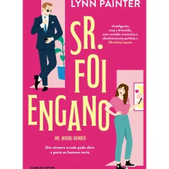 Clube Do Autor Young Adult > Sr. Foi Engano de Lynn Painter