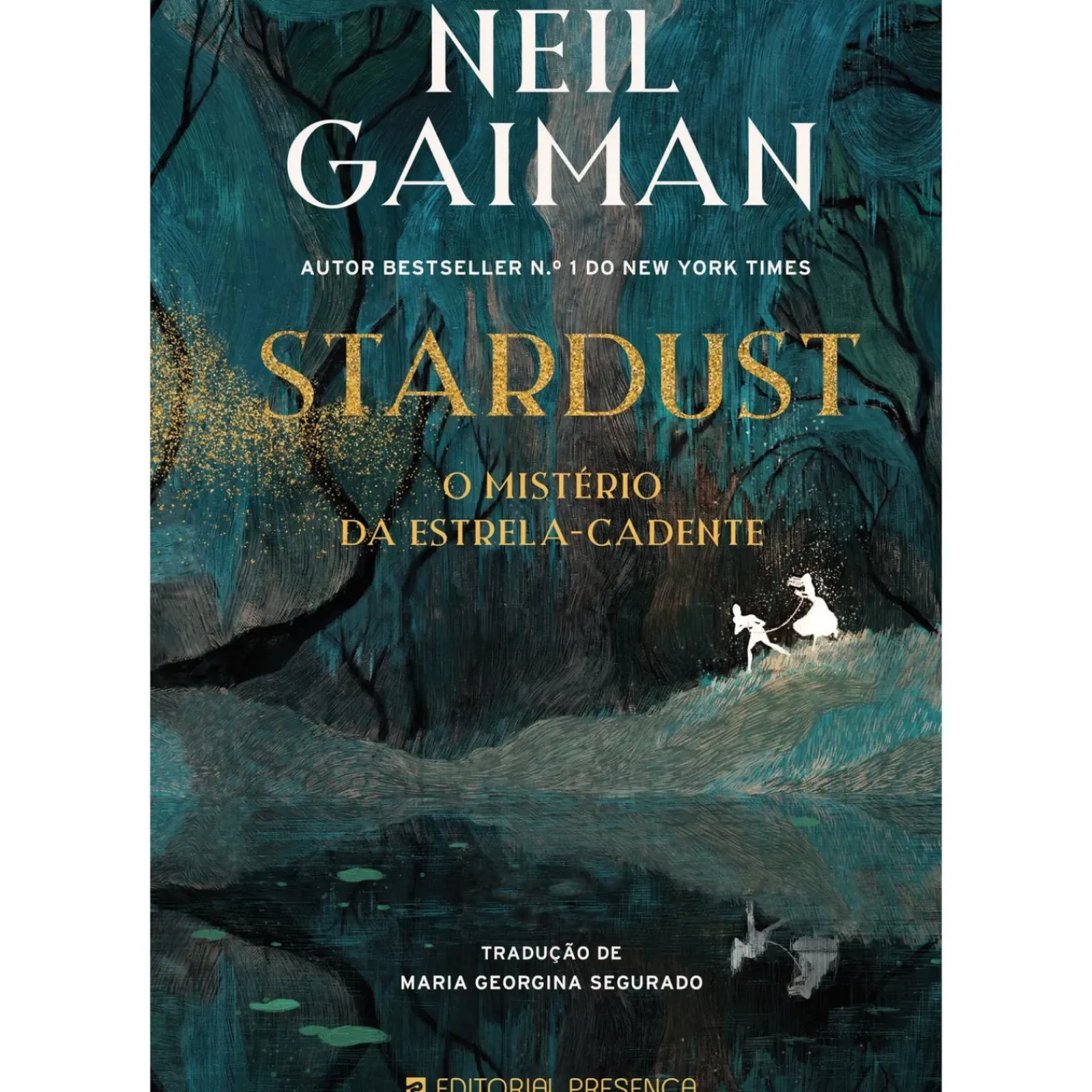 Best Presença Stardust - o Mistério da Estrela-Cadente de Neil Gaiman; Tradução: Maria Georgina Segurado de Neil Gaiman