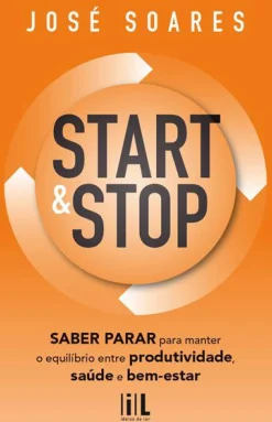 Ideias De Ler Desenvolvimento Pessoal > Start & Stop